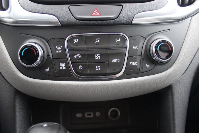 Chevrolet Equinox III