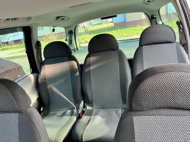SEAT Alhambra 1
