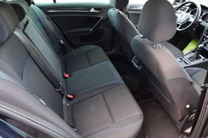 Volkswagen Golf VII Рестайлинг 2020 г.