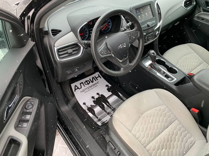 Купить Chevrolet Equinox III, 2020 г. в кредит от 737 руб/мес