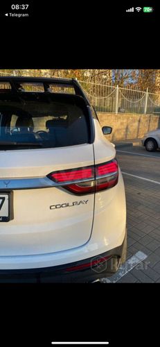 Geely Coolray Dual Flagship Sport 2020