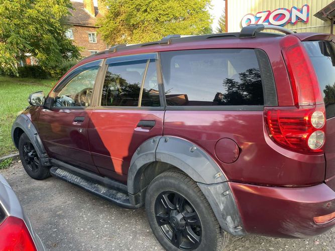 Продам Great Wall Hover H5
