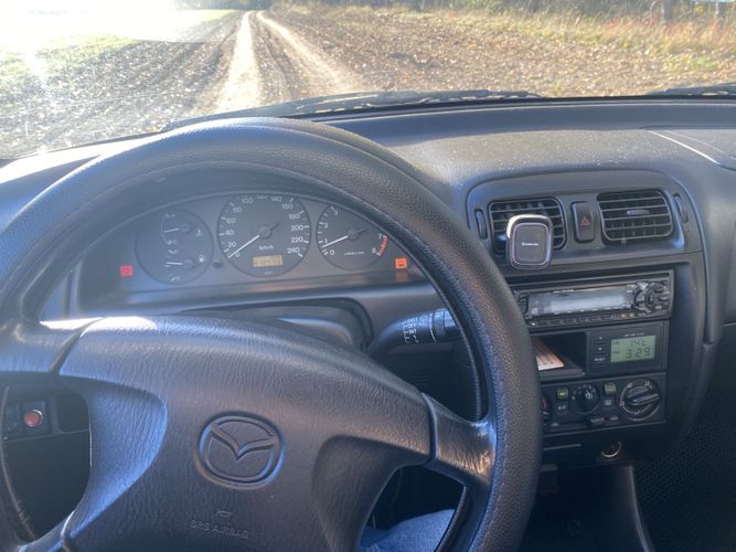 Mazda 626 gf