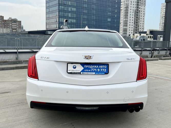 Cadillac CT6