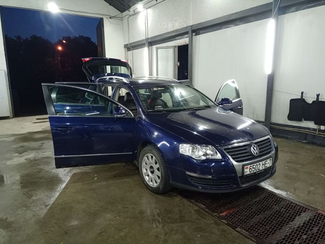 Volkswagen Passat b6