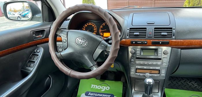 Toyota Avensis II (T250) Рестайлинг