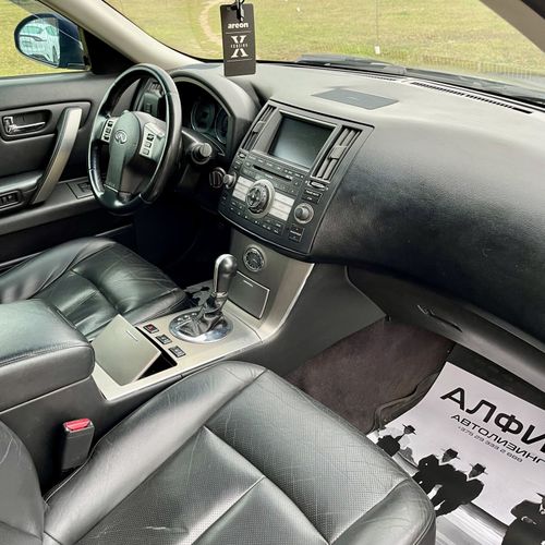 Infiniti FX 35