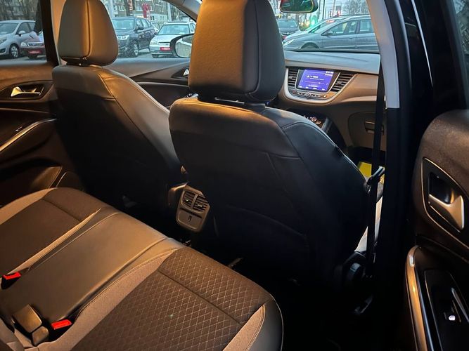 Купить Opel Grandland X 2018 в кредит от 714 руб/мес