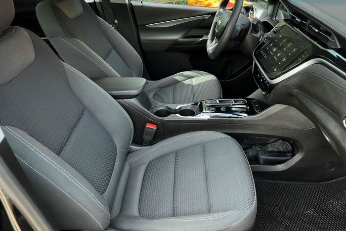 Chevrolet Bolt Рест