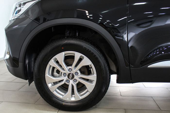 Chery Tiggo 4 Pro