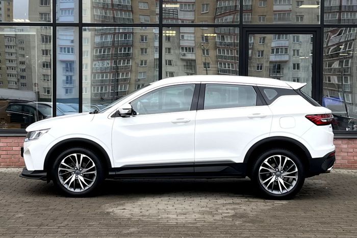 Geely Coolray 2022 Comfort