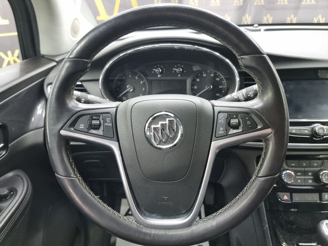 Buick Encore I Рестайлинг, 2021