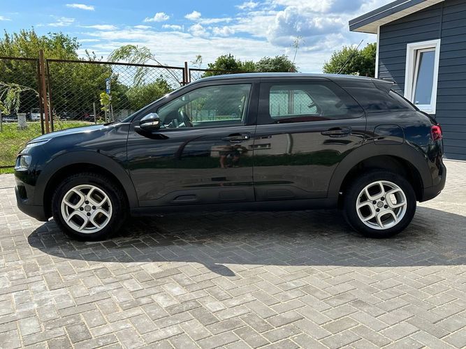 Citroen C4 Cactus