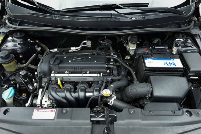Hyundai Solaris Рест
