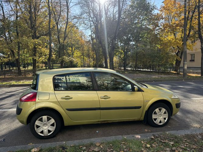 Renault Megane 2