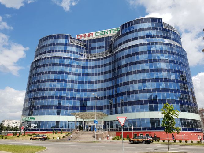 Dana center ул петра мстиславца 9 фото Агентство недвижимости ООО ''Коллиерз Интернешнл'' - информация, контакты, адрес