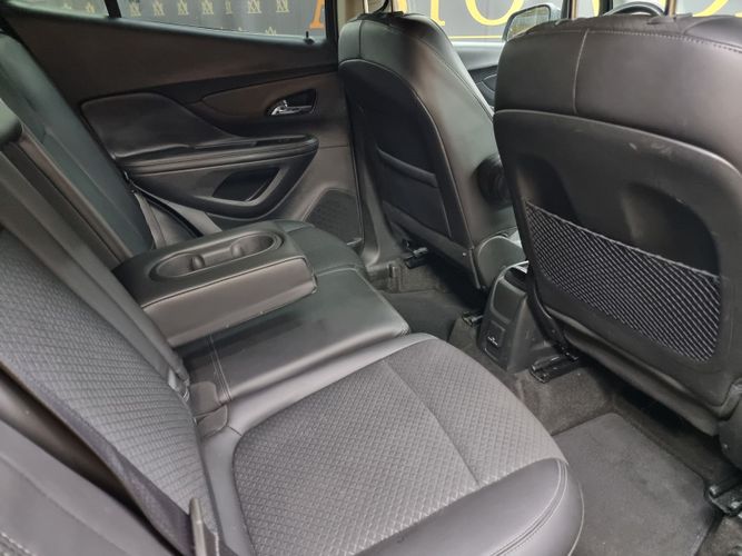 Buick Encore I Рестайлинг, 2021