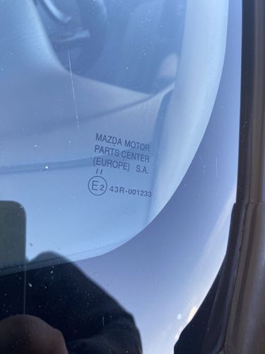Mazda 626 gf
