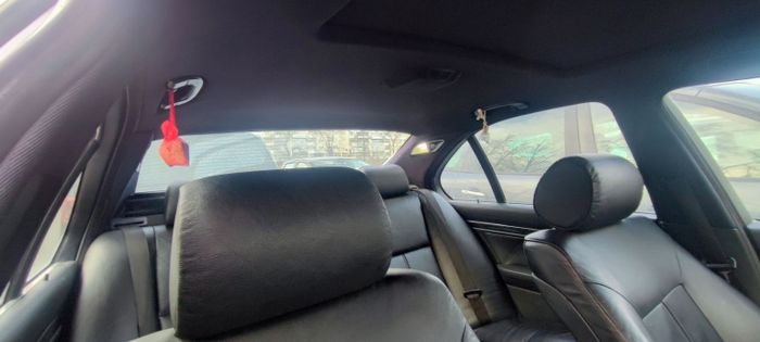 BMW E39 2002