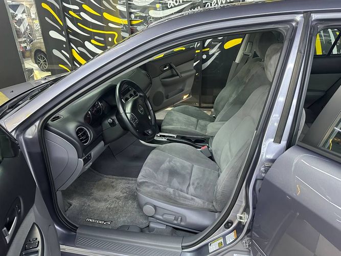 Автомобиль Mazda 6 GG 2008