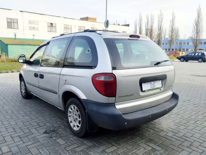 В кредит/лизинг без первого взноса Chrysler Voyager IV
