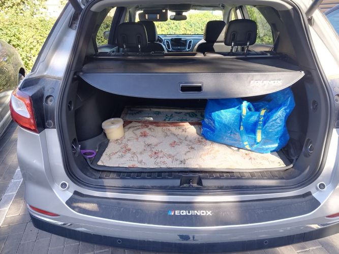 Chevrolet Equinox Premier (1.5L Turbo)
