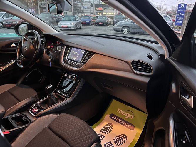 Купить Opel Grandland X 2018 в кредит от 714 руб/мес
