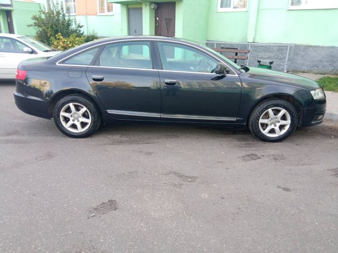 Audi A6 C6