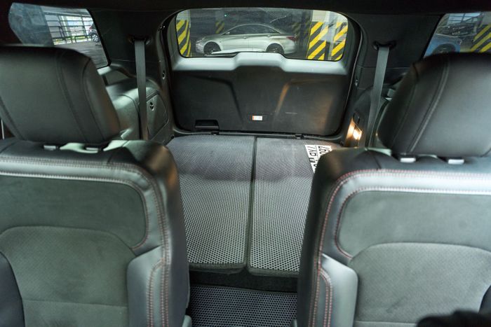 Ford Explorer 2018г. 2.3 бензин