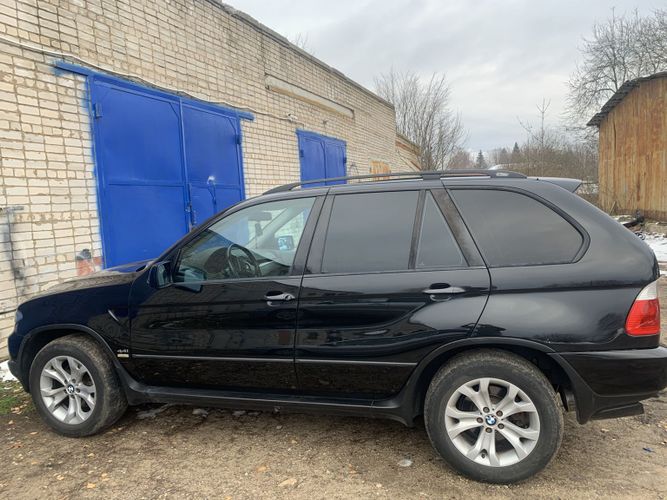 Продам бмв х5 е 53 рейстайлинг