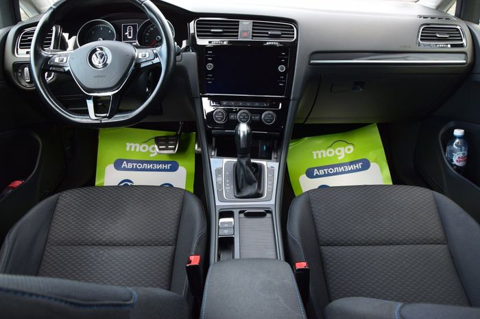 Volkswagen Golf VII Рестайлинг 2020 г.
