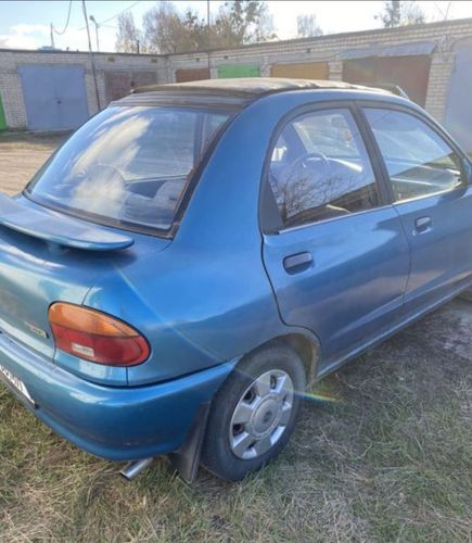 Продам машину на ходу возможно обмен на другой авт