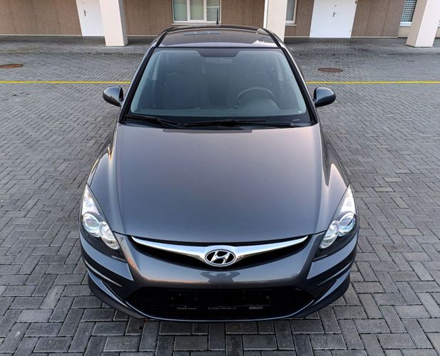 Кредит без первого взноса, Hyundai i30 FD