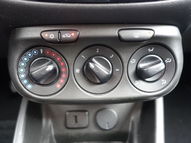 Opel Corsa E (2018)