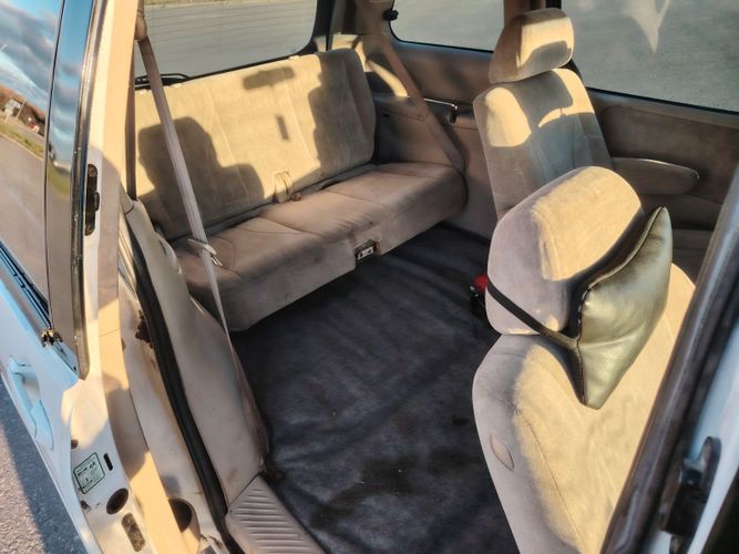 MAZDA MPV II