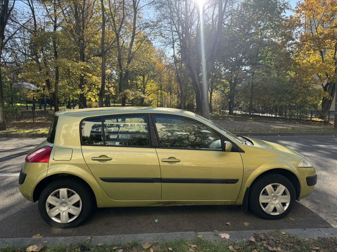 Renault Megane 2