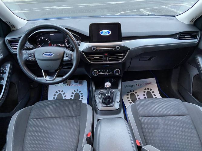 Ford Focus IV