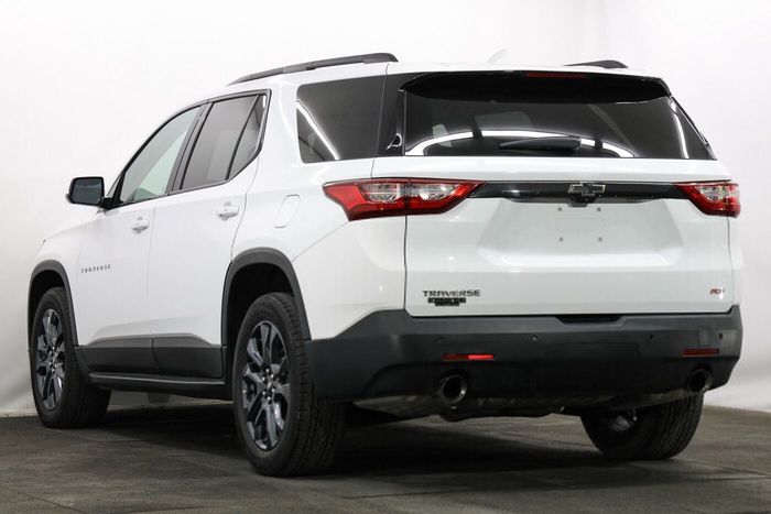Chevrolet Traverse 2019