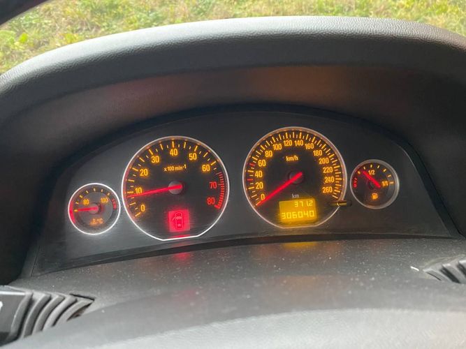 Opel Vectra