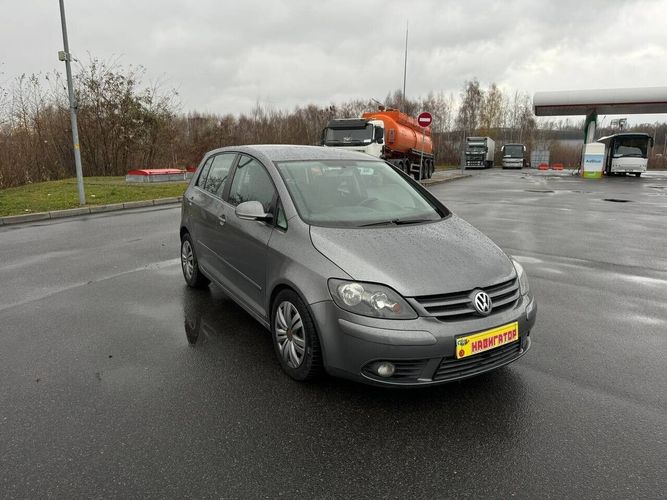 Volkswagen Golf Plus