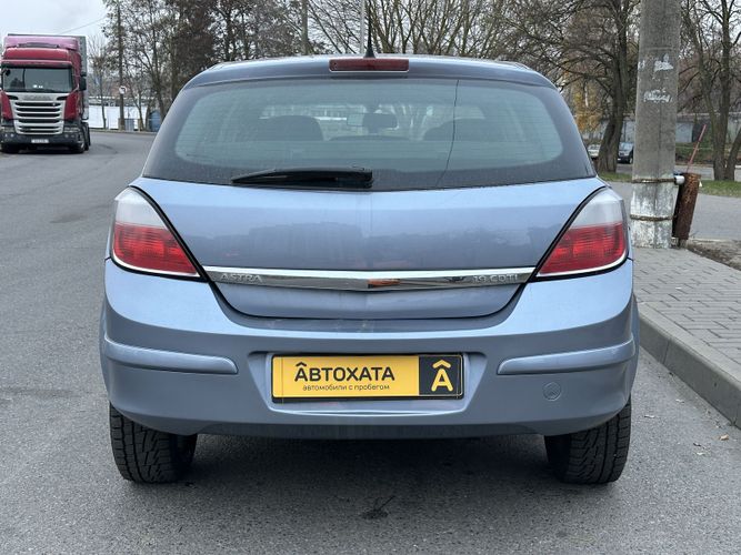 БЕЗ ВЗНОСА НА 10 ЛЕТ Opel Astra H 1.9 Дизель
