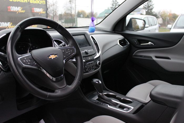 Chevrolet Equinox III