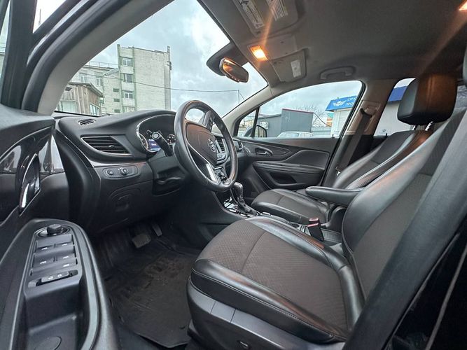 Купить Buick Encore в кредит от 715 руб/мес