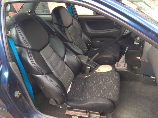 Proton Putra GTi