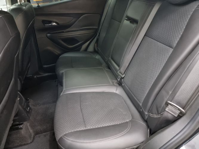 Buick Encore I Рестайлинг, 2021