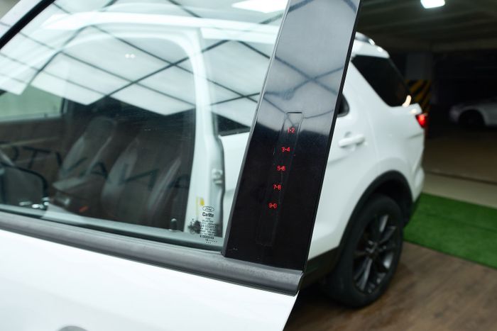 Ford Explorer 2018г. 2.3 бензин