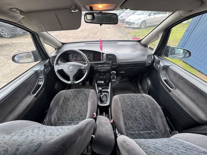 Opel Zafira Кредит, Лизинг, Обмен