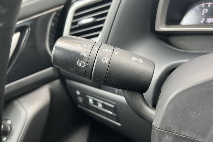 Mazda 3 BM 2014