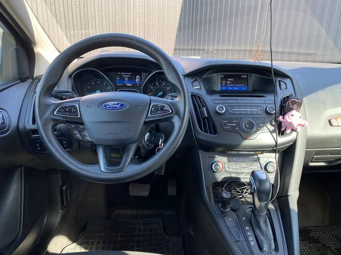 Ford Focus III Рестайлинг