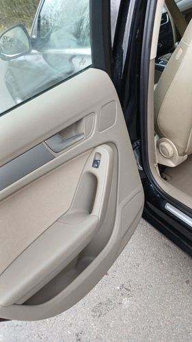 Audi A4 1.8 MT, 2008